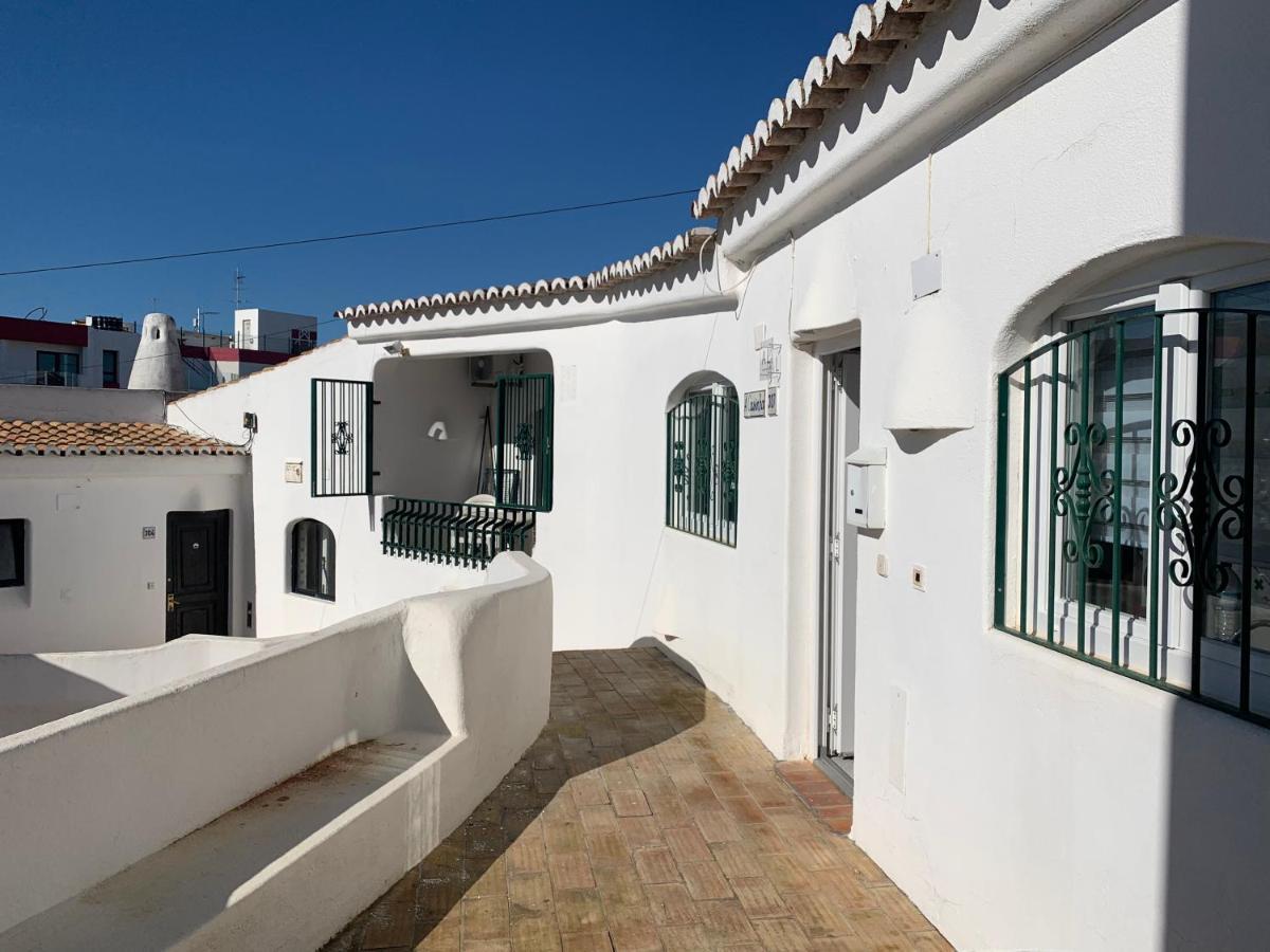 Apartamento A Casinha - Pateo Aldeia Albufeira Exterior foto